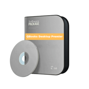 QBooks  Desktop Premier 2024